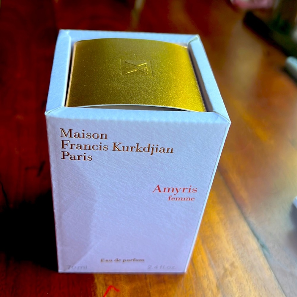 Maison Francis Kurkdjian Amyris femme Eau de Parfum
